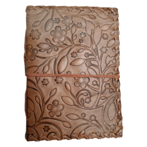 Rope Floral Allover Journal  LJ 290 JLAS12