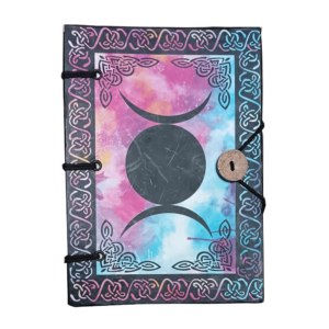 Moon Phase/Goddess Paper Journal JPAS05