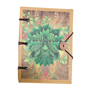 Tree Man Paper Journal JPAS15