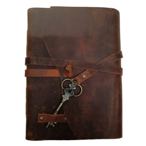 Leather Handmade Journal JLAS02