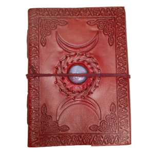 Tripple Goddess Handmade Journal JB53