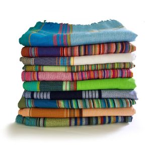 Kenyan Kikois Multi-Color